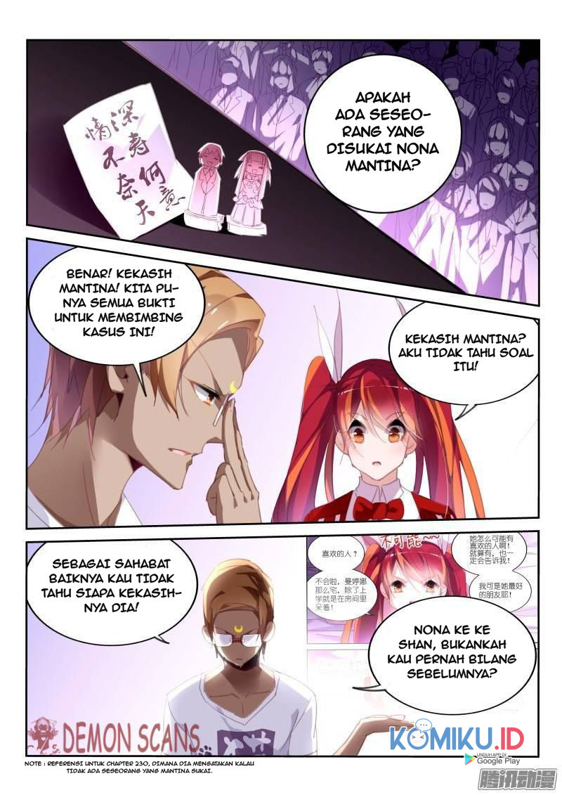 Demon Spirit Seed Manual Chapter 232 Bahasa Indonesia